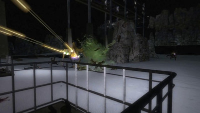 четвертый скриншот из Alien Swarm компании и карты (Alien Swarm Campaigns & Map)