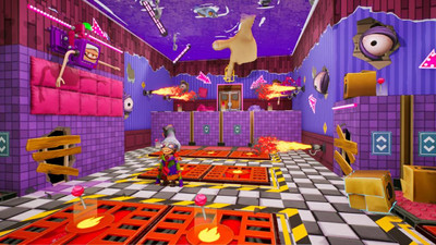 третий скриншот из S.E.M.I. – Side Effects May Include...