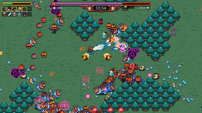 четвертый скриншот из Monsters 'til Midnight