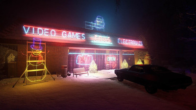 третий скриншот из The Holiday Story