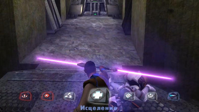 первый скриншот из Maps and Skins for Star Wars:Jedi Academy