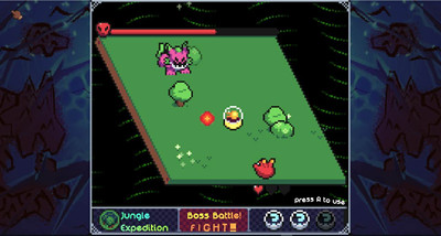 четвертый скриншот из EvoMon