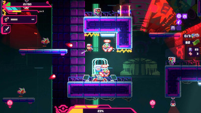 четвертый скриншот из Lia: Hacking Destiny