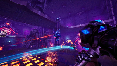 первый скриншот из AFTERBLAST