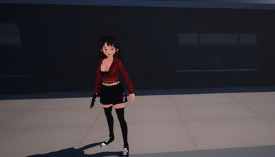 третий скриншот из Yami Protocol