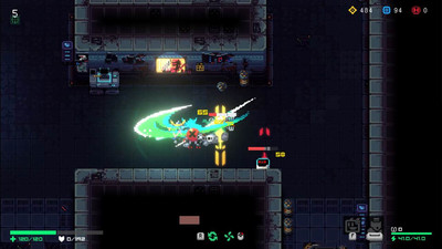 второй скриншот из Metal Mind