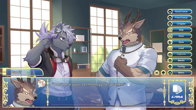 четвертый скриншот из Knights College 2