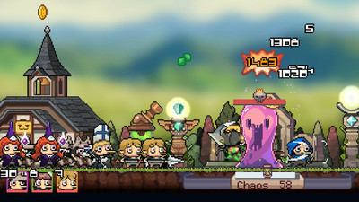 второй скриншот из Loafing Town