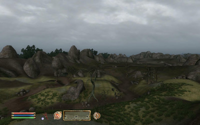 первый скриншот из Mods The Elder Scrolls IV: MorrOblivion