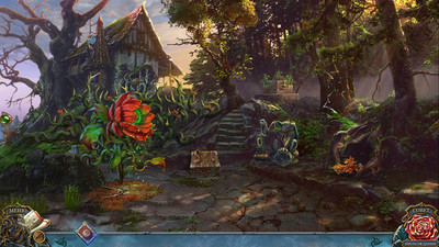 четвертый скриншот из Живые легенды: Завораживающая мелодия Коллекционное издание