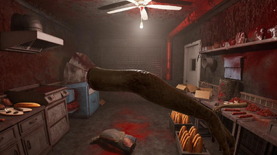 второй скриншот из Zombie Chef