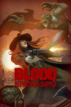 Blood: Refreshed Supply Blood: Refreshed Supply