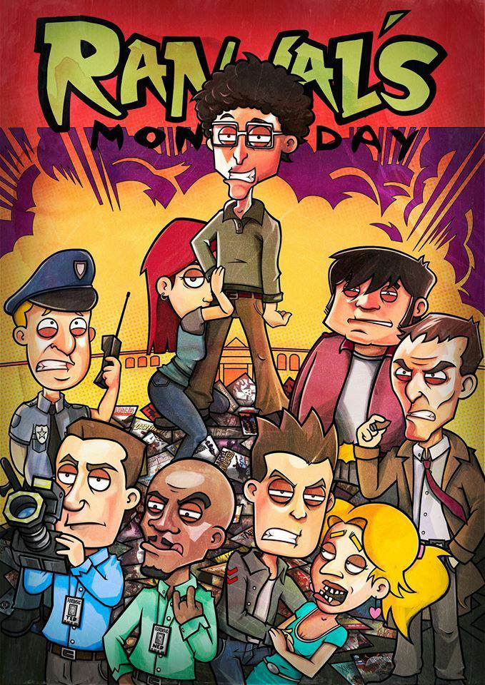 Randal's Tuesday Randal's Tuesday