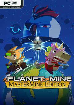 A Planet of Mine MasterMine Edition A Planet of Mine MasterMine Edition