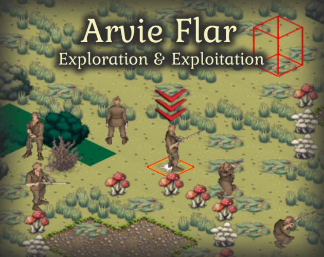 Arvie Flar BETA Arvie Flar BETA