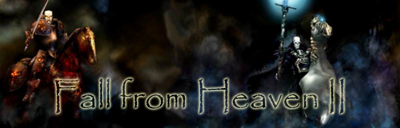 Mod Мод для игры Sid Meier's Civilization 4: Beyond the Sword - Fall from Heaven II version Mod Мод для игры Sid Meier's Civilization 4: Beyond the Sword - Fall from Heaven II version