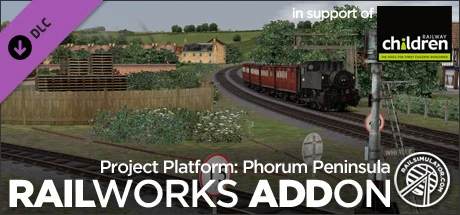 Mod Railworks: Phorum Peninsula Route Mod Railworks: Phorum Peninsula Route