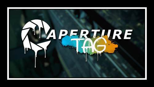 Mod Aperture Tag: The Paint Gun Testing Initiative (Portal 2) Mod Aperture Tag: The Paint Gun Testing Initiative (Portal 2)