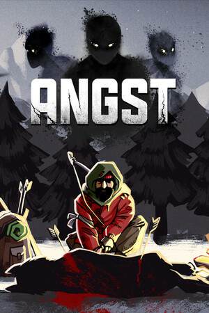 ANGST: A TALE OF SURVIVAL ANGST: A TALE OF SURVIVAL