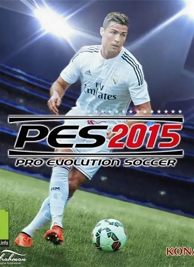 Mods РПЛ PES 2015 (Pro Evolution Soccer 2015) Mods РПЛ PES 2015 (Pro Evolution Soccer 2015)