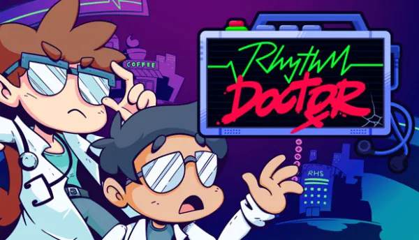 Rhythm Doctor Rhythm Doctor