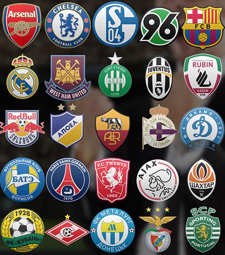 Shiny logos 13 Megapack (Football Manager 2013) Shiny logos 13 Megapack (Football Manager 2013)