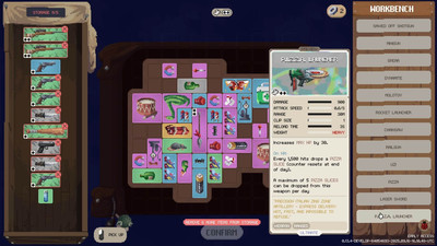 четвертый скриншот из Deadly Days: Roadtrip