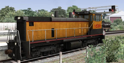 четвертый скриншот из Mod Railworks: Phorum Peninsula Route