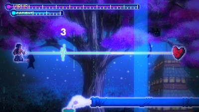 третий скриншот из Rhythm Doctor