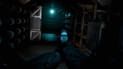 четвертый скриншот из hell of fear: Mind Breach