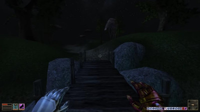 третий скриншот из Mods The Elder Scrolls 3 / III: Morrowind - плагин The Underground