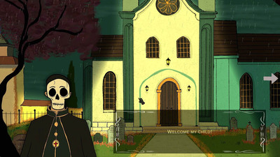 третий скриншот из The Curse We Made