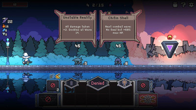 второй скриншот из Arcane Trigger