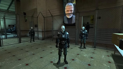 четвертый скриншот из Mods Half-Life 2 Update RUS Achievemets RUS + Sound