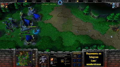 третий скриншот из Mods Anti-Hack Launcher (iCCup) для WarCraft 3