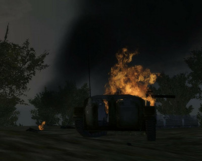 первый скриншот из MODS Пак для Operation Flashpoint