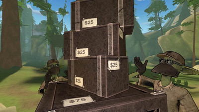 первый скриншот из Deadly Delivery