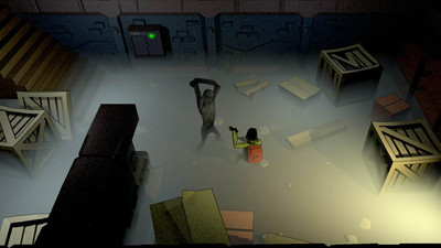 первый скриншот из ANGST: A TALE OF SURVIVAL