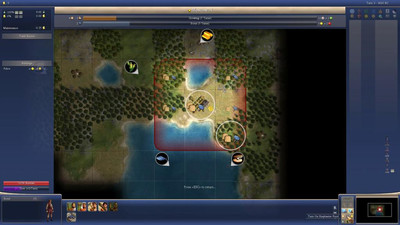 третий скриншот из Mods Sid Meiers Civilization 4: Amras ALH Modpack