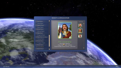 первый скриншот из Mods Sid Meiers Civilization 4: Amras ALH Modpack