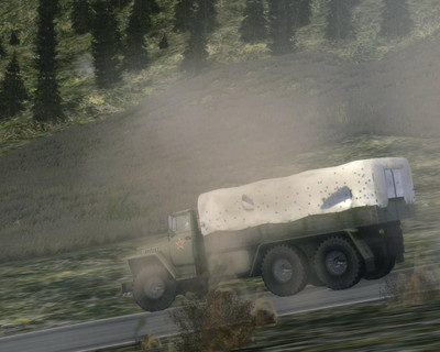 второй скриншот из MODS Пак для Operation Flashpoint