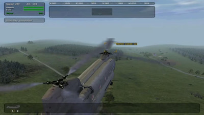 третий скриншот из Mods FFUR 2007 (Operation Flashpoint)