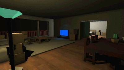 первый скриншот из Hollow Head: Director's Cut