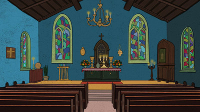 четвертый скриншот из The Curse We Made