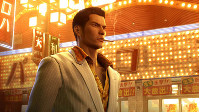 первый скриншот из Yakuza 0 Directors Cut