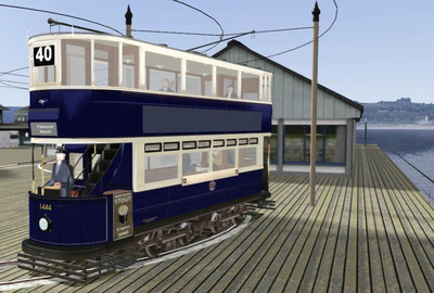 третий скриншот из Mod Railworks: Phorum Peninsula Route