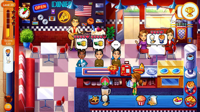 второй скриншот из Delicious - The First Course