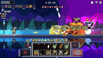 четвертый скриншот из Arcane Trigger