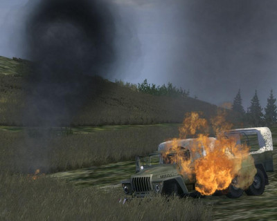 третий скриншот из MODS Пак для Operation Flashpoint