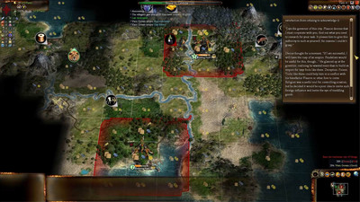 второй скриншот из Mod Civilization IV. Mod: Red Force. SB